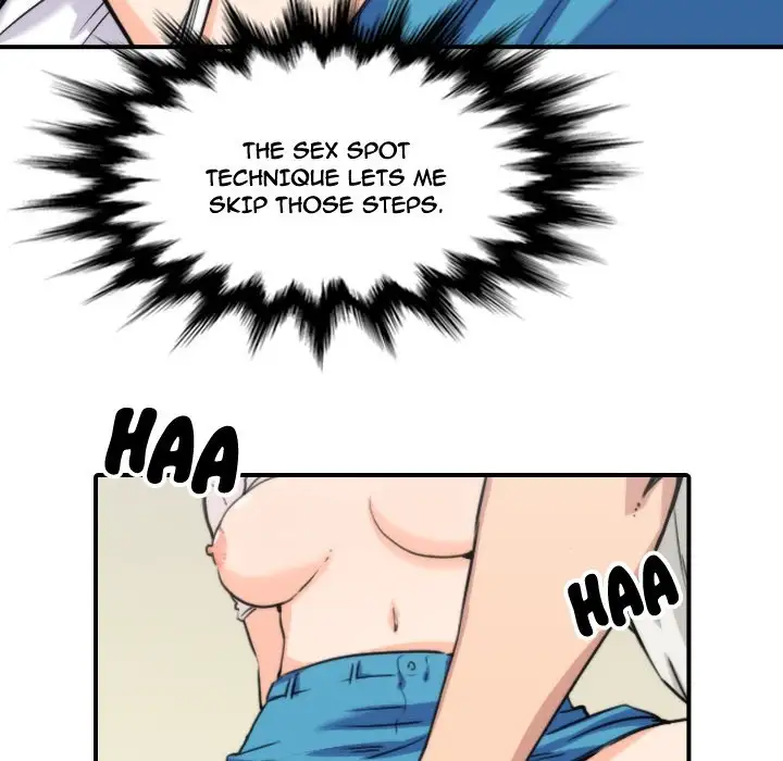 The Spot Master chapter 38 page 57