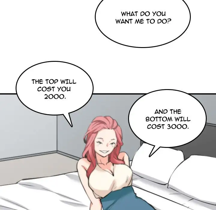 The Spot Master chapter 45 page 99