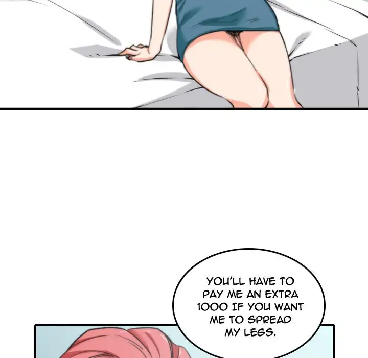 The Spot Master chapter 45 page 100