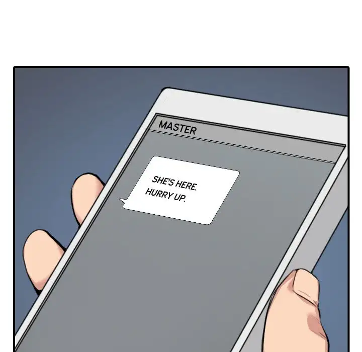 The Spot Master chapter 48 page 21