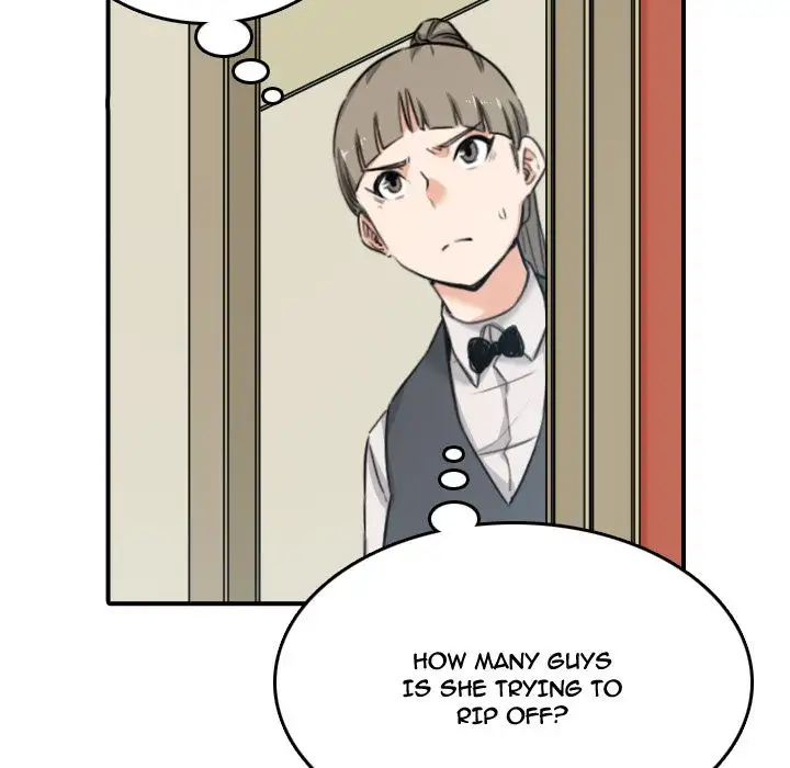 The Spot Master chapter 48 page 32