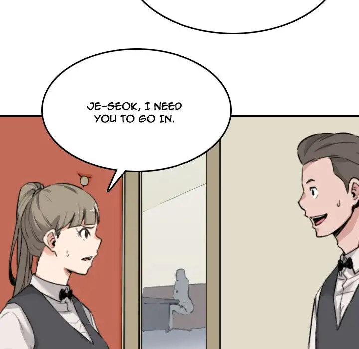 The Spot Master chapter 48 page 33