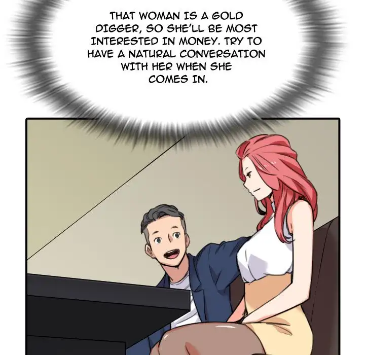 The Spot Master chapter 48 page 56
