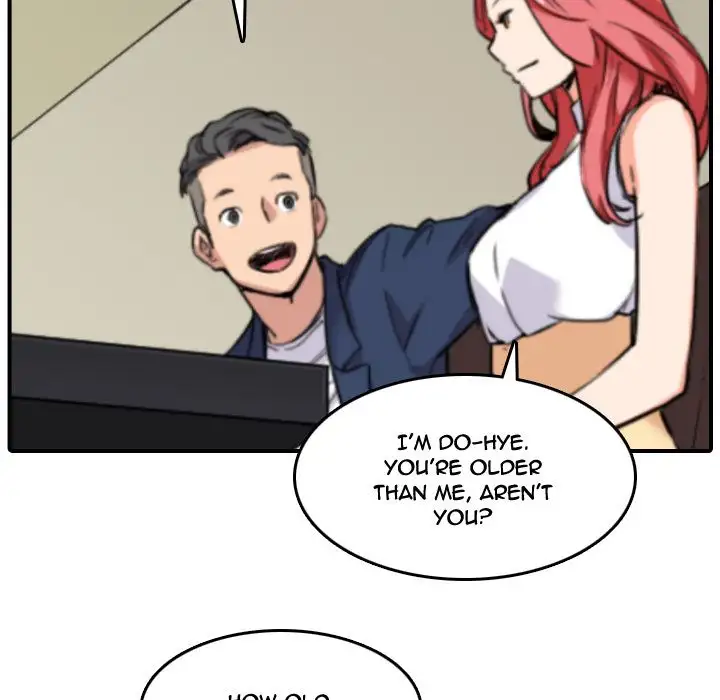 The Spot Master chapter 48 page 58