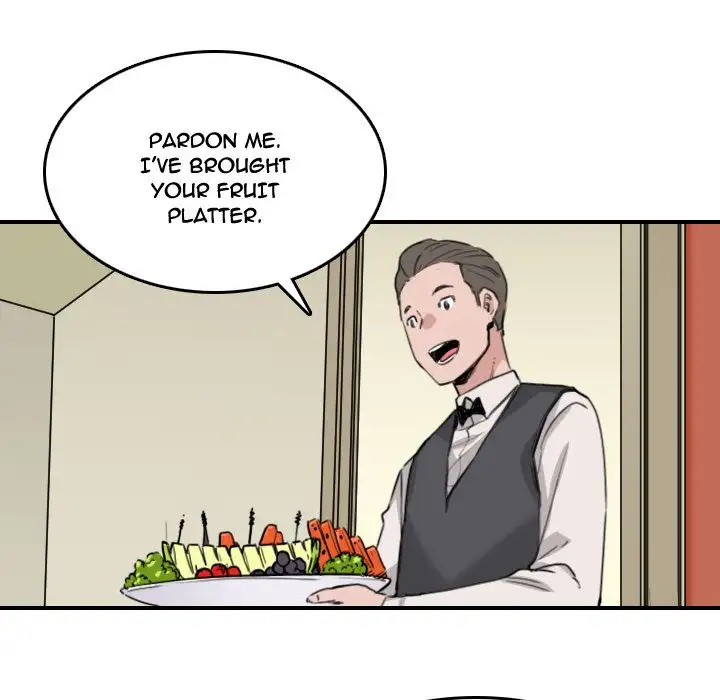 The Spot Master chapter 48 page 80