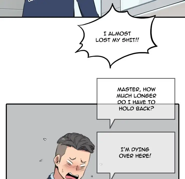The Spot Master chapter 49 page 68