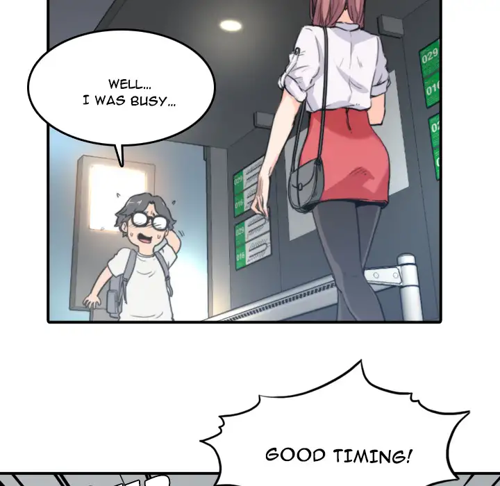 The Spot Master chapter 5 page 106