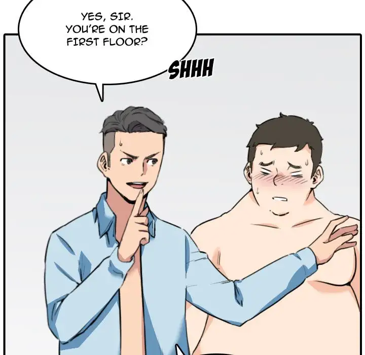 The Spot Master chapter 51 page 32