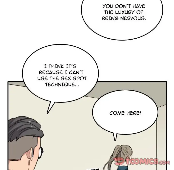 The Spot Master chapter 51 page 74