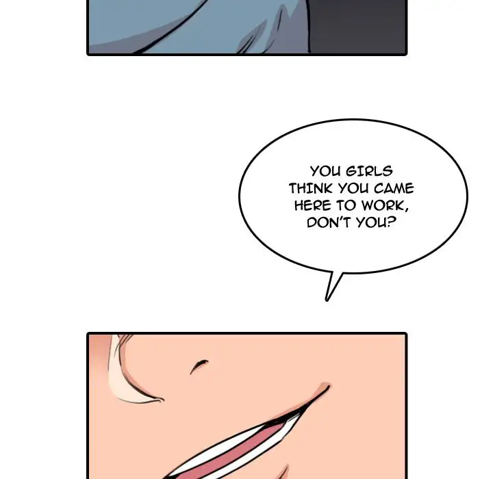 The Spot Master chapter 60 page 72