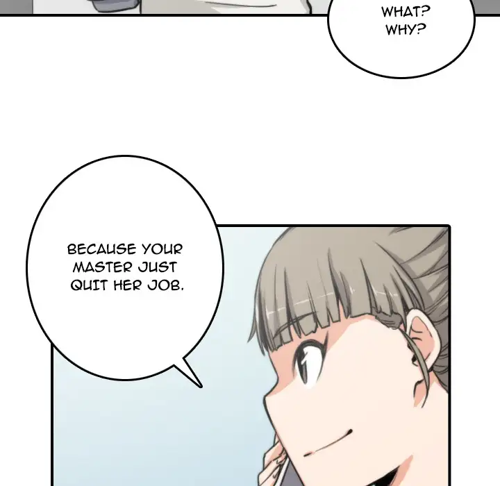 The Spot Master chapter 8 page 81