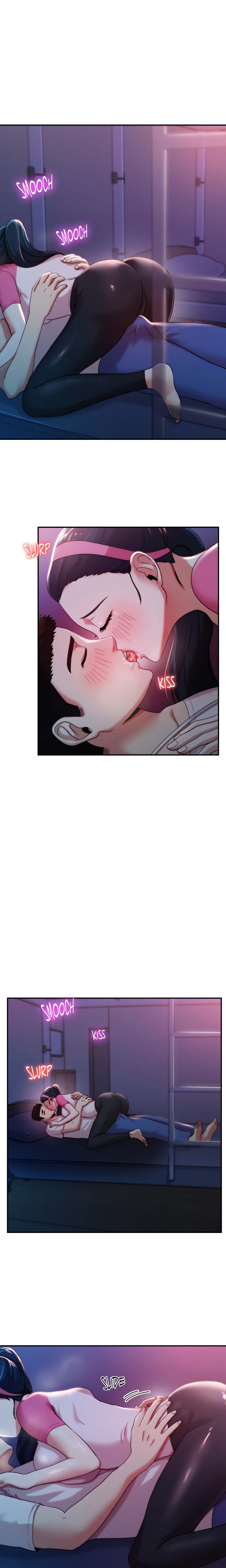The Spring of My Life chapter 1 page 1