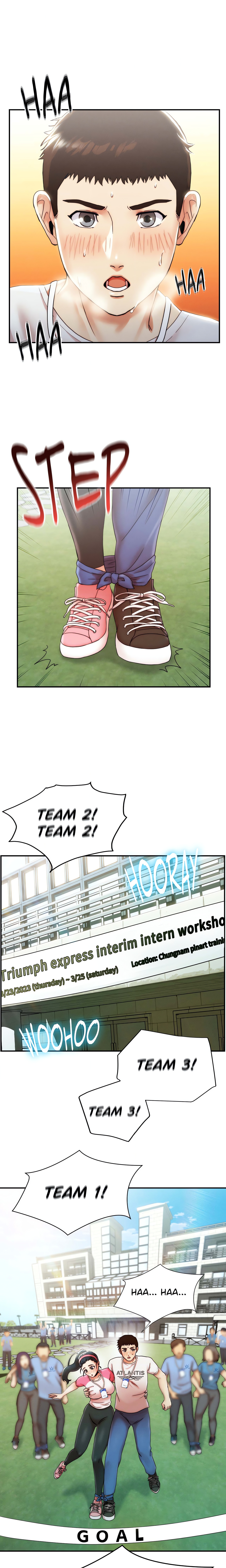 The Spring of My Life chapter 1 page 8