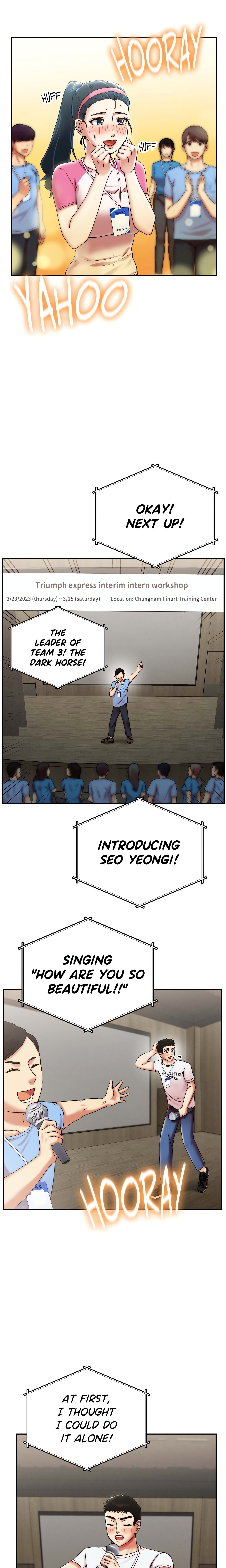 The Spring of My Life chapter 1 page 10