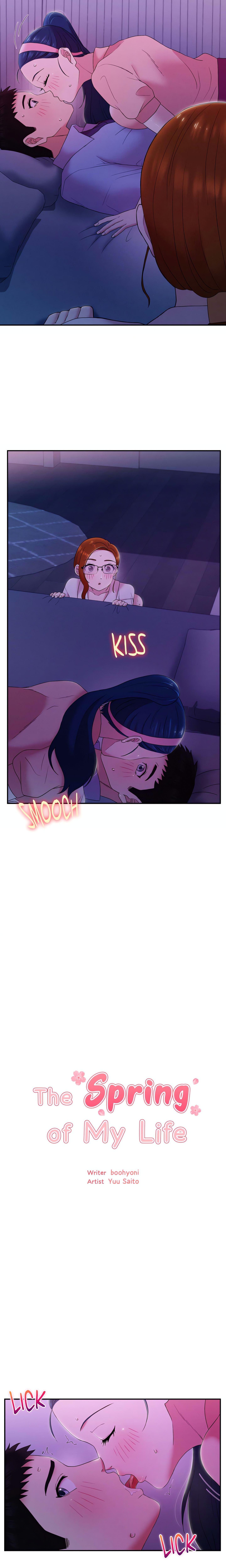The Spring of My Life chapter 10 page 3