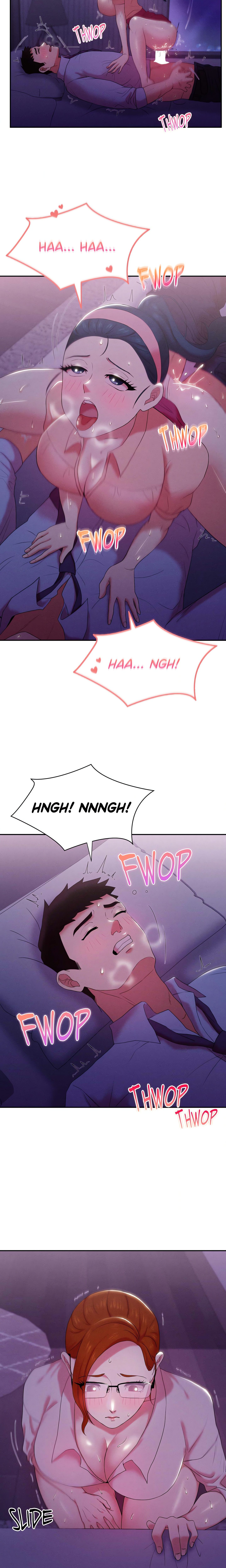The Spring of My Life chapter 10 page 12