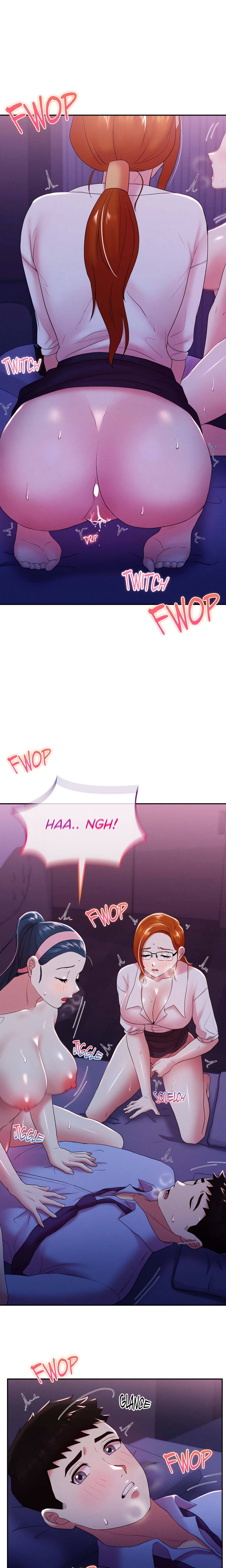 The Spring of My Life chapter 11 page 19