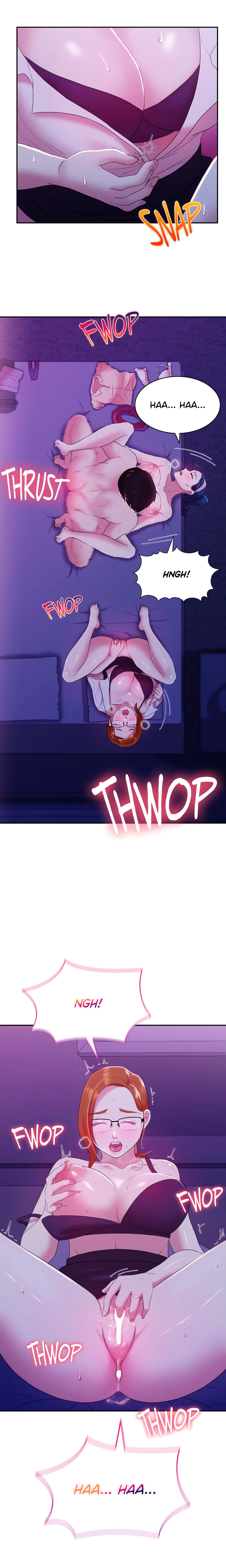 The Spring of My Life chapter 12 page 12