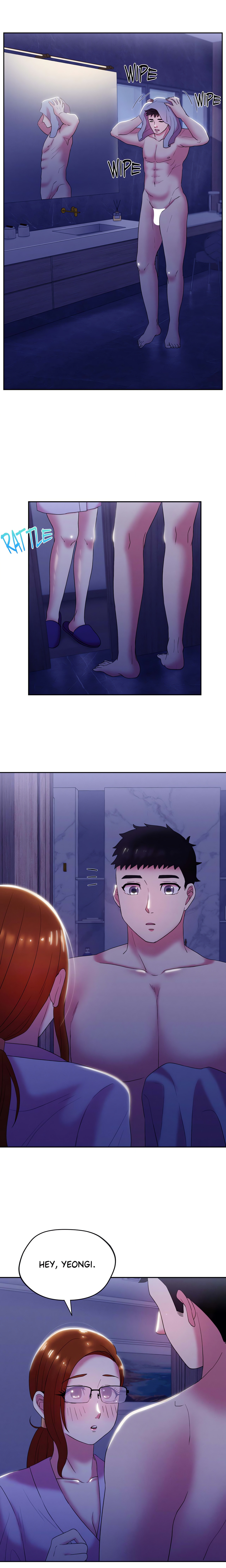 The Spring of My Life chapter 13 page 1
