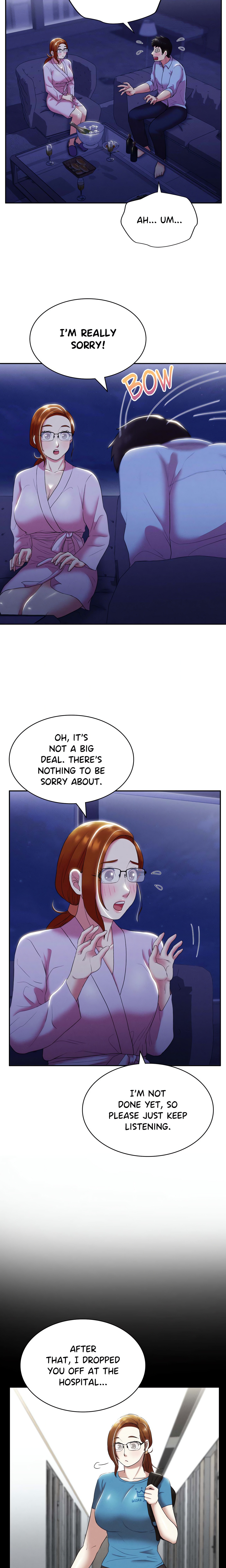 The Spring of My Life chapter 13 page 13