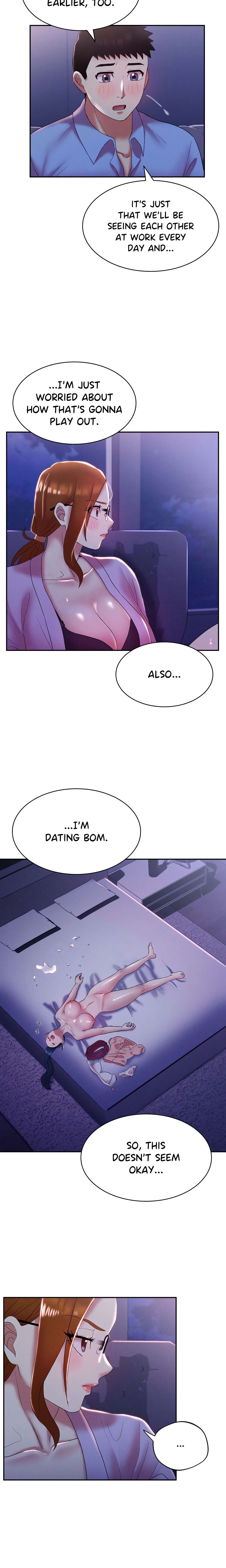 The Spring of My Life chapter 14 page 6