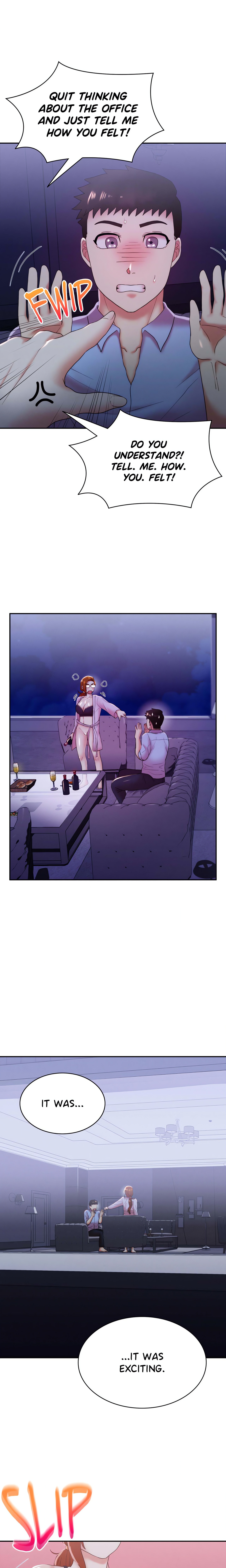 The Spring of My Life chapter 14 page 9