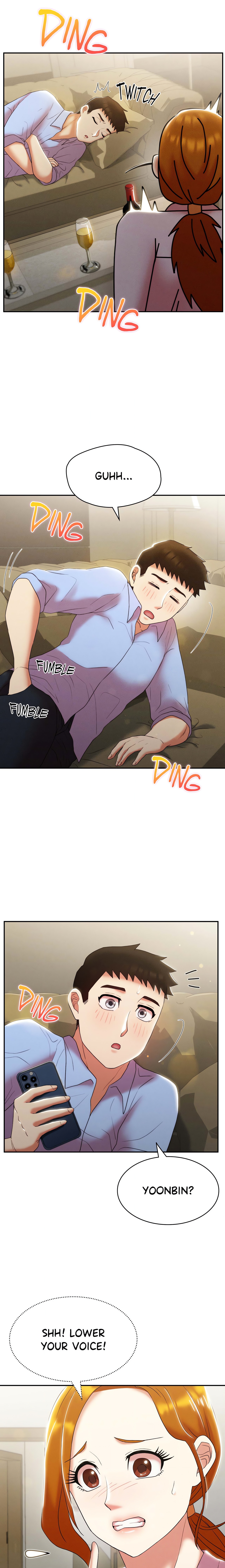 The Spring of My Life chapter 15 page 8