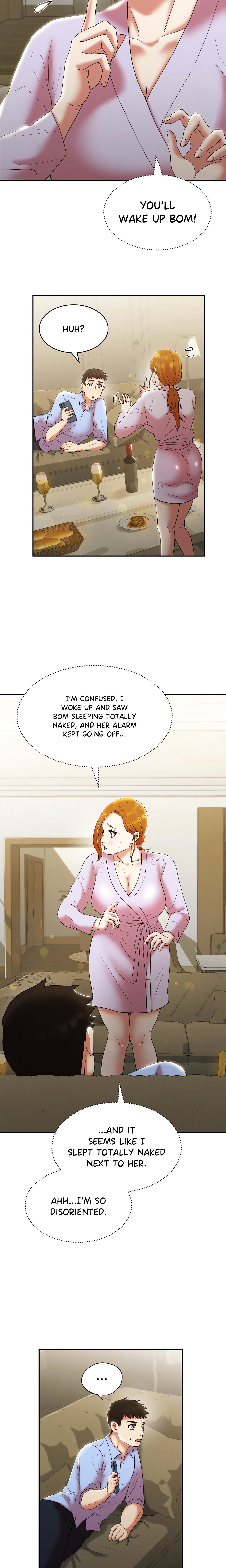 The Spring of My Life chapter 15 page 9