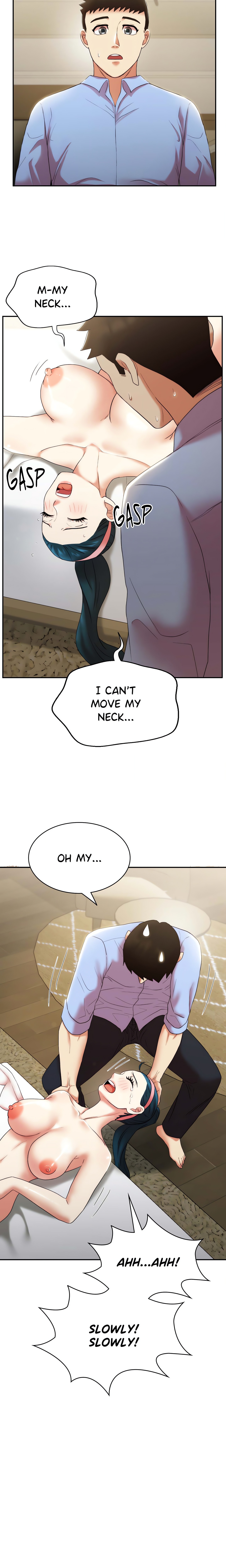 The Spring of My Life chapter 15 page 13