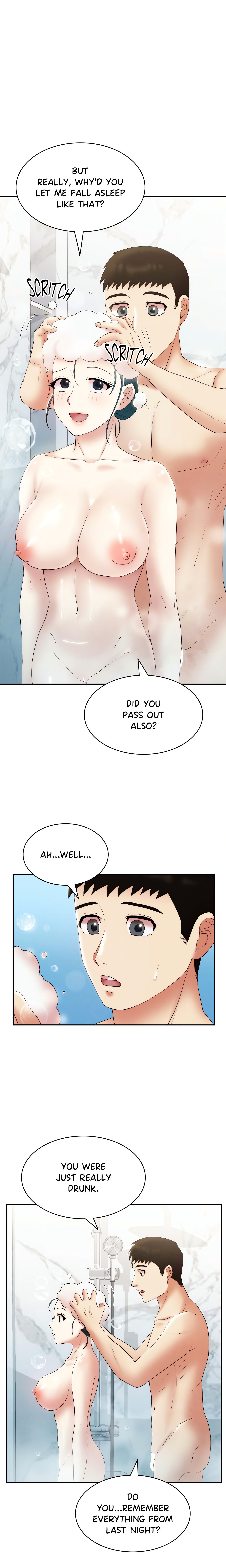 The Spring of My Life chapter 15 page 17