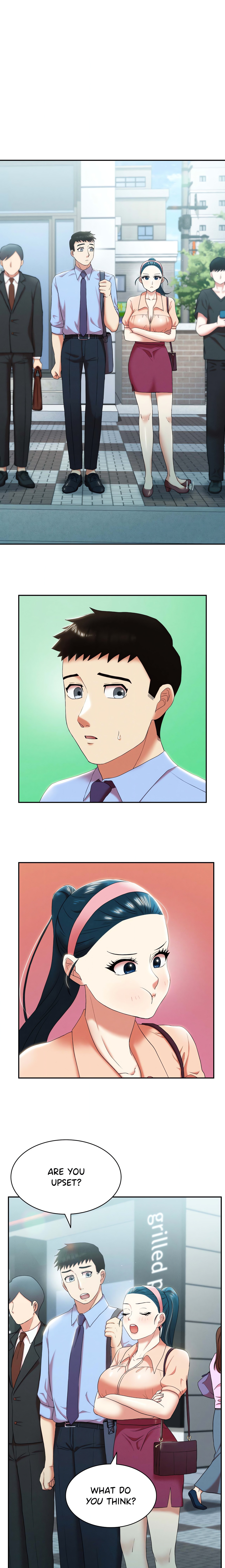 The Spring of My Life chapter 16 page 6