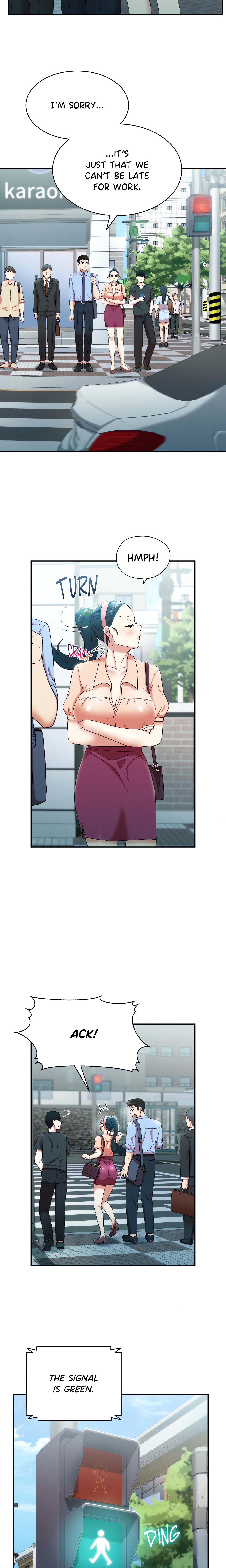 The Spring of My Life chapter 16 page 7