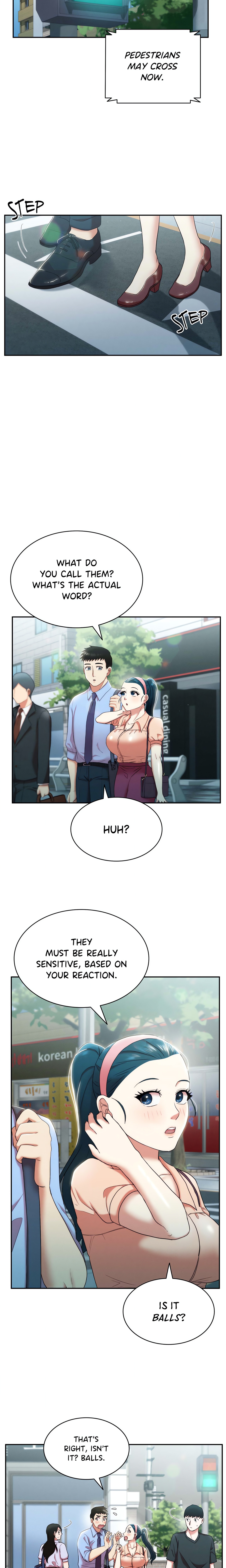 The Spring of My Life chapter 16 page 8