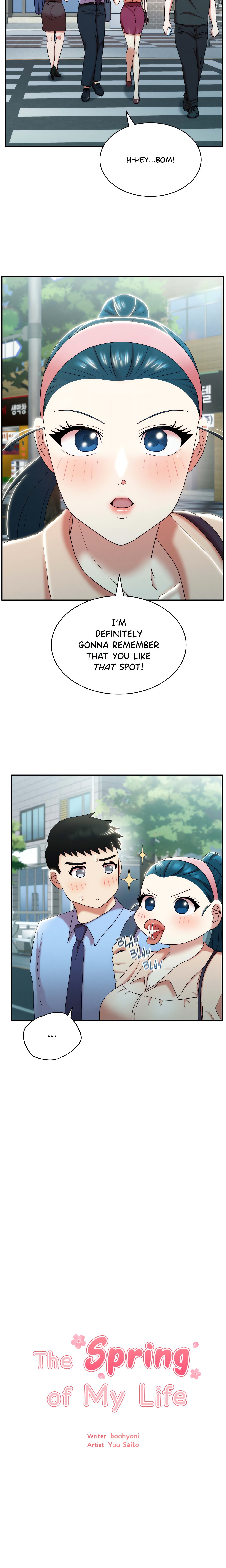 The Spring of My Life chapter 16 page 9