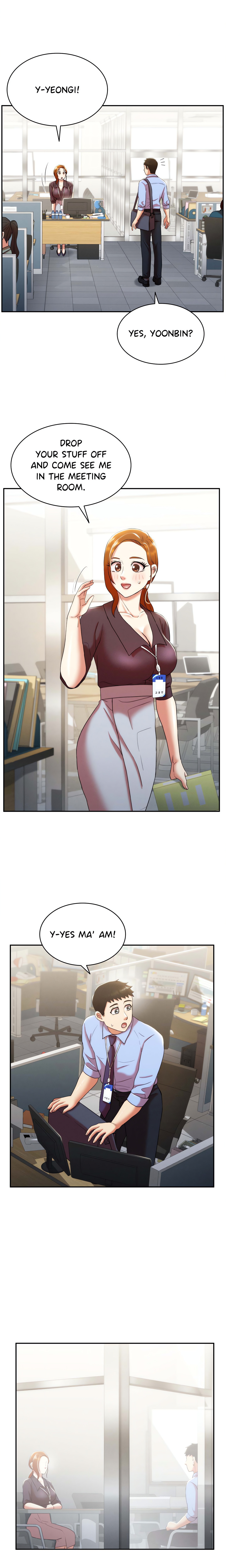 The Spring of My Life chapter 16 page 11