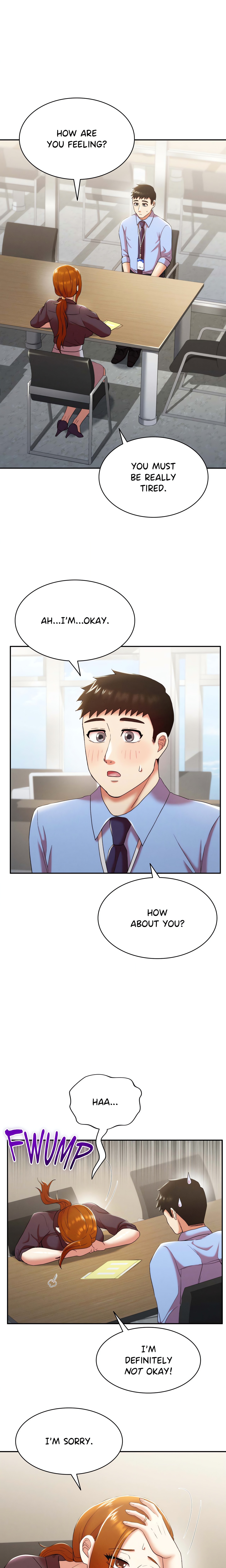 The Spring of My Life chapter 16 page 12