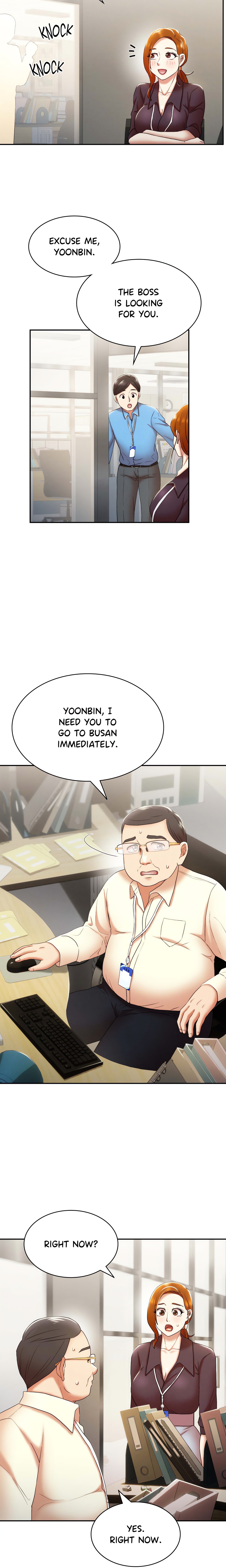 The Spring of My Life chapter 16 page 16