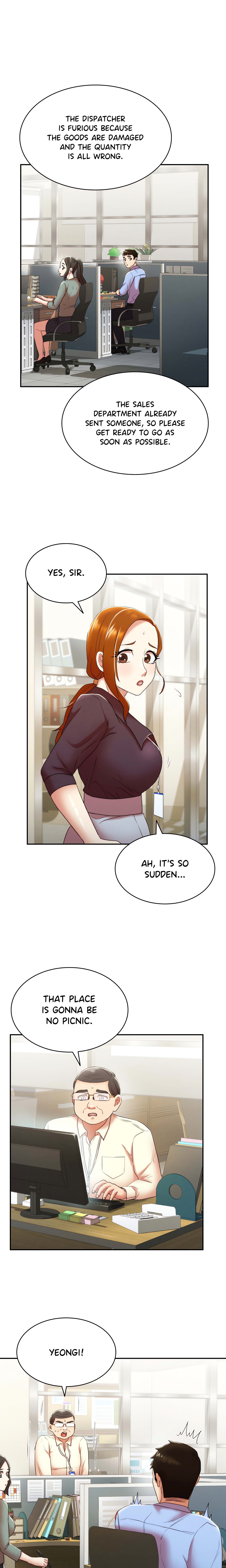 The Spring of My Life chapter 16 page 17