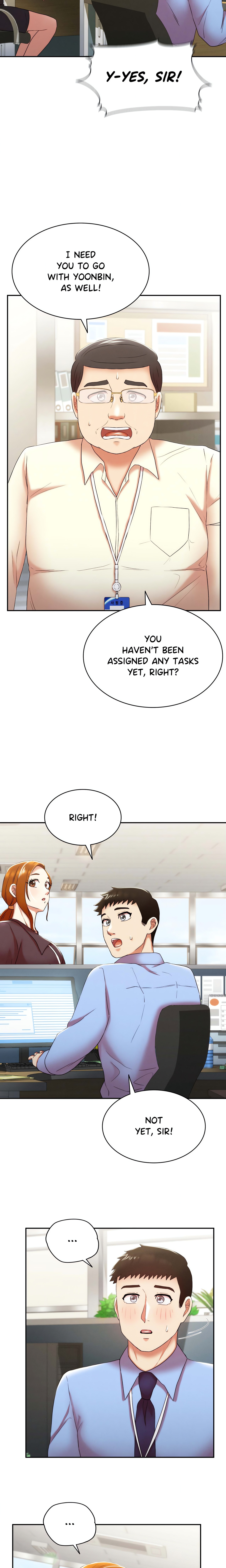 The Spring of My Life chapter 16 page 18