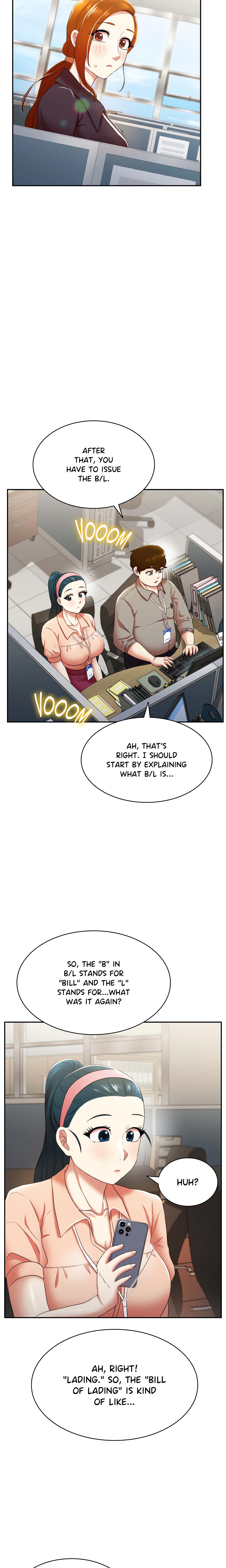 The Spring of My Life chapter 16 page 19