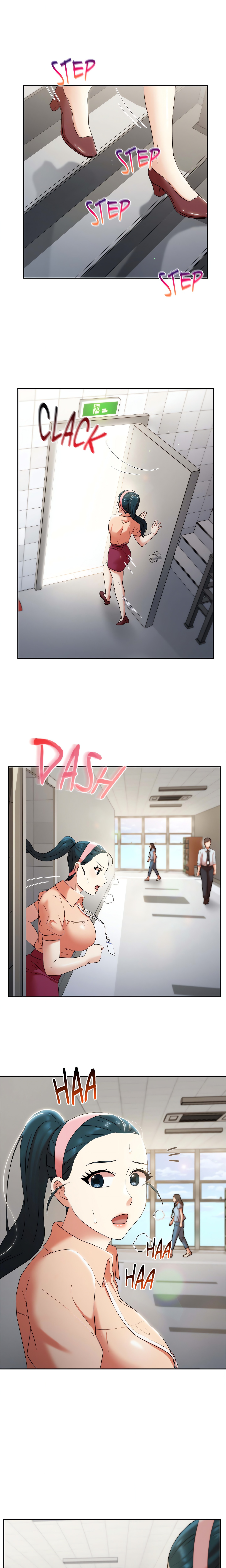 The Spring of My Life chapter 17 page 1