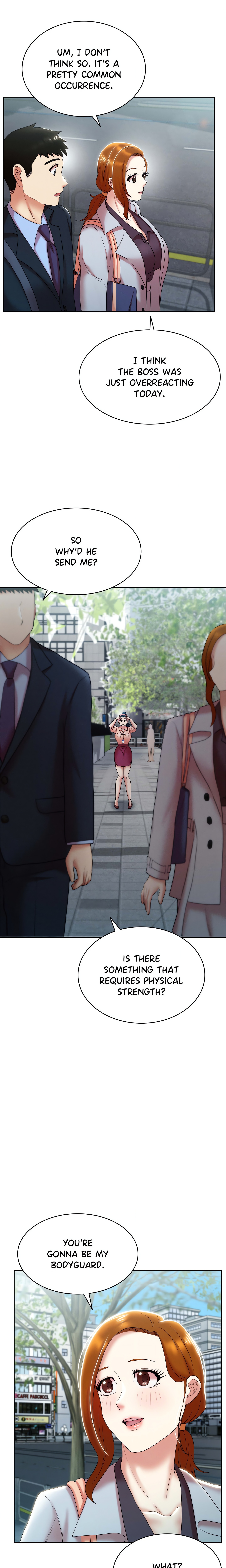 The Spring of My Life chapter 17 page 3