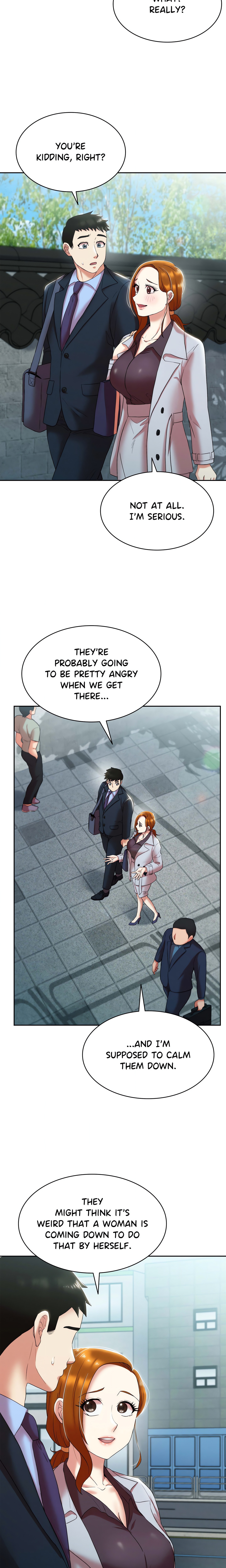 The Spring of My Life chapter 17 page 4
