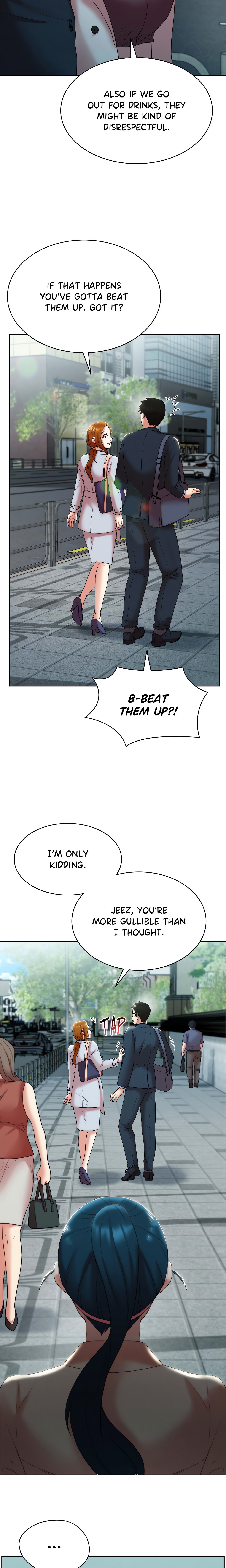 The Spring of My Life chapter 17 page 5