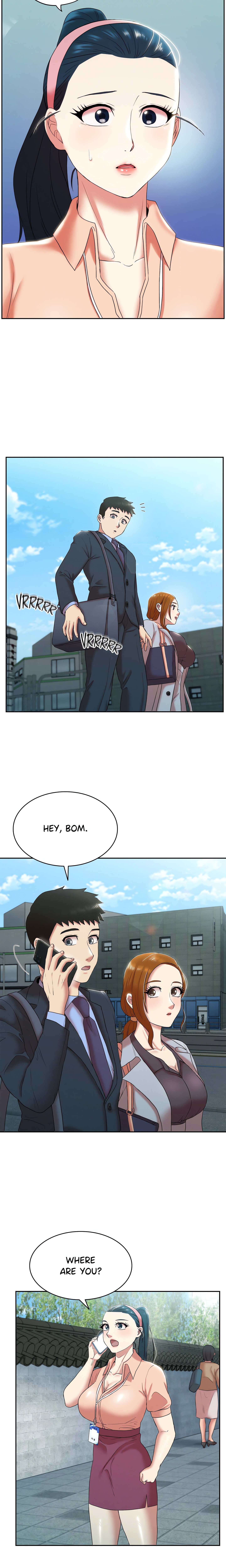 The Spring of My Life chapter 17 page 6
