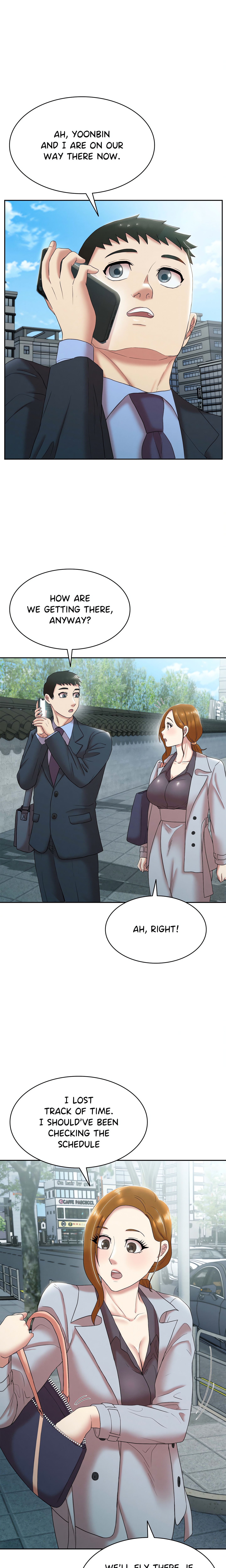 The Spring of My Life chapter 17 page 7