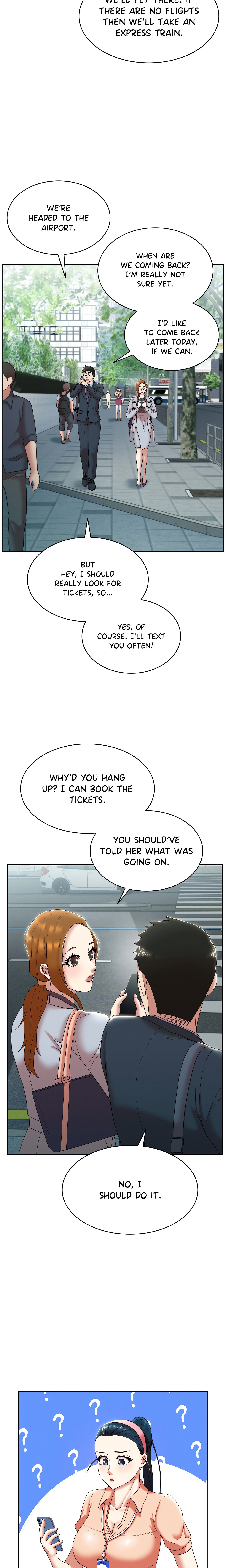 The Spring of My Life chapter 17 page 8