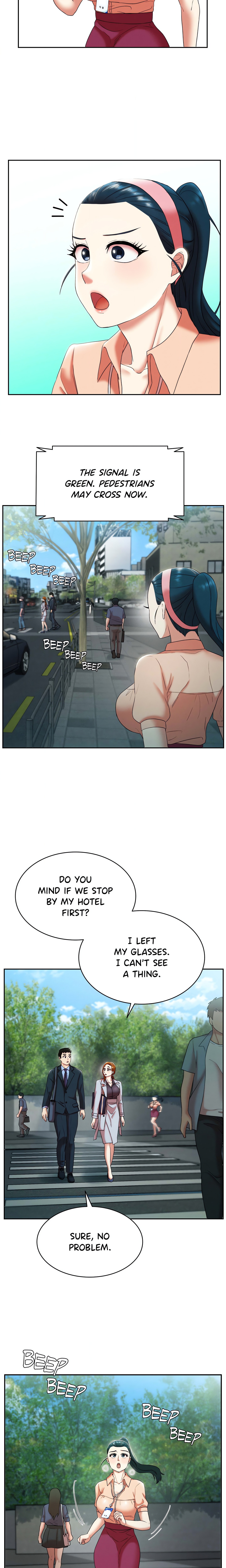 The Spring of My Life chapter 17 page 9
