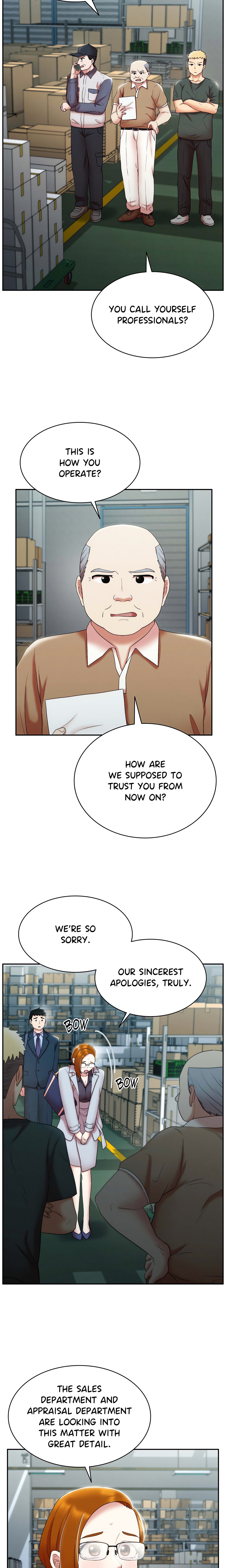 The Spring of My Life chapter 17 page 12
