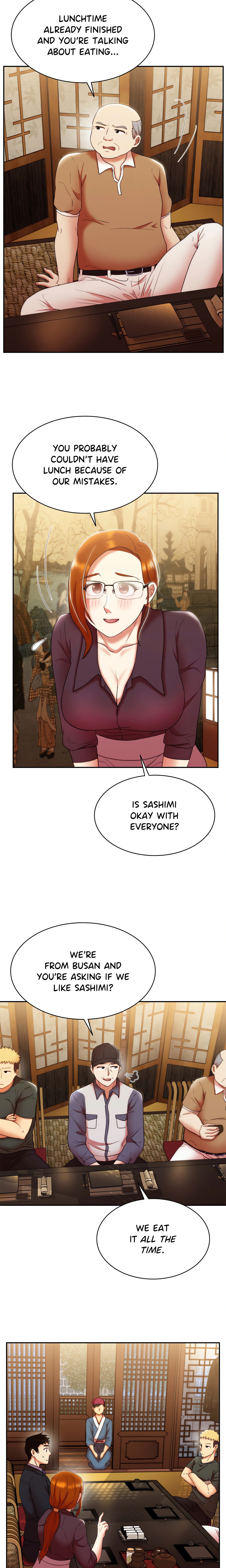 The Spring of My Life chapter 17 page 15